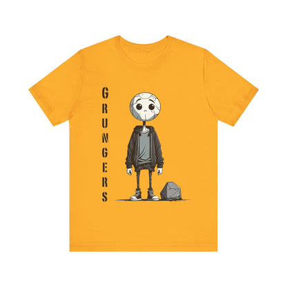 Grungers by BoldCanvas Co. Short Sleeve Tee