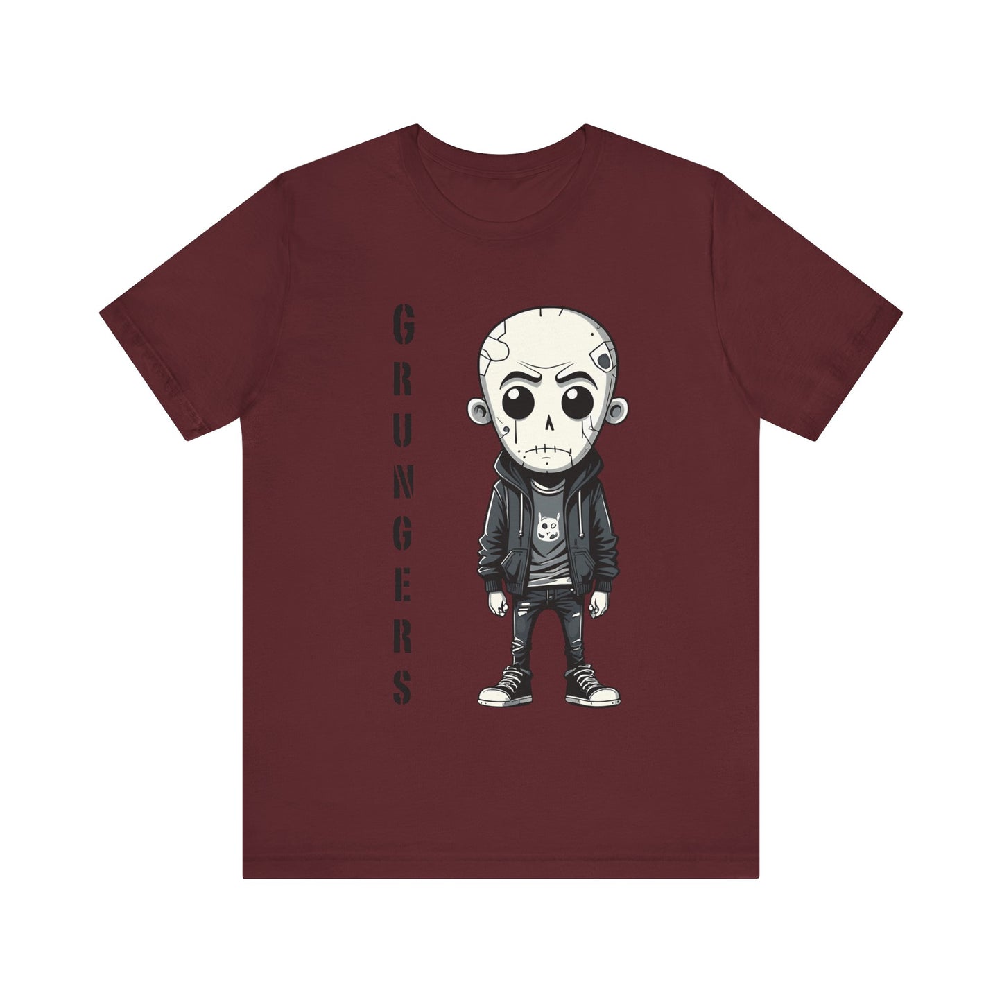 Grungers by BoldCanvas Co. Short Sleeve Tee