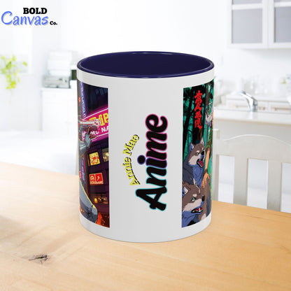 Annie Mae Anime Mug