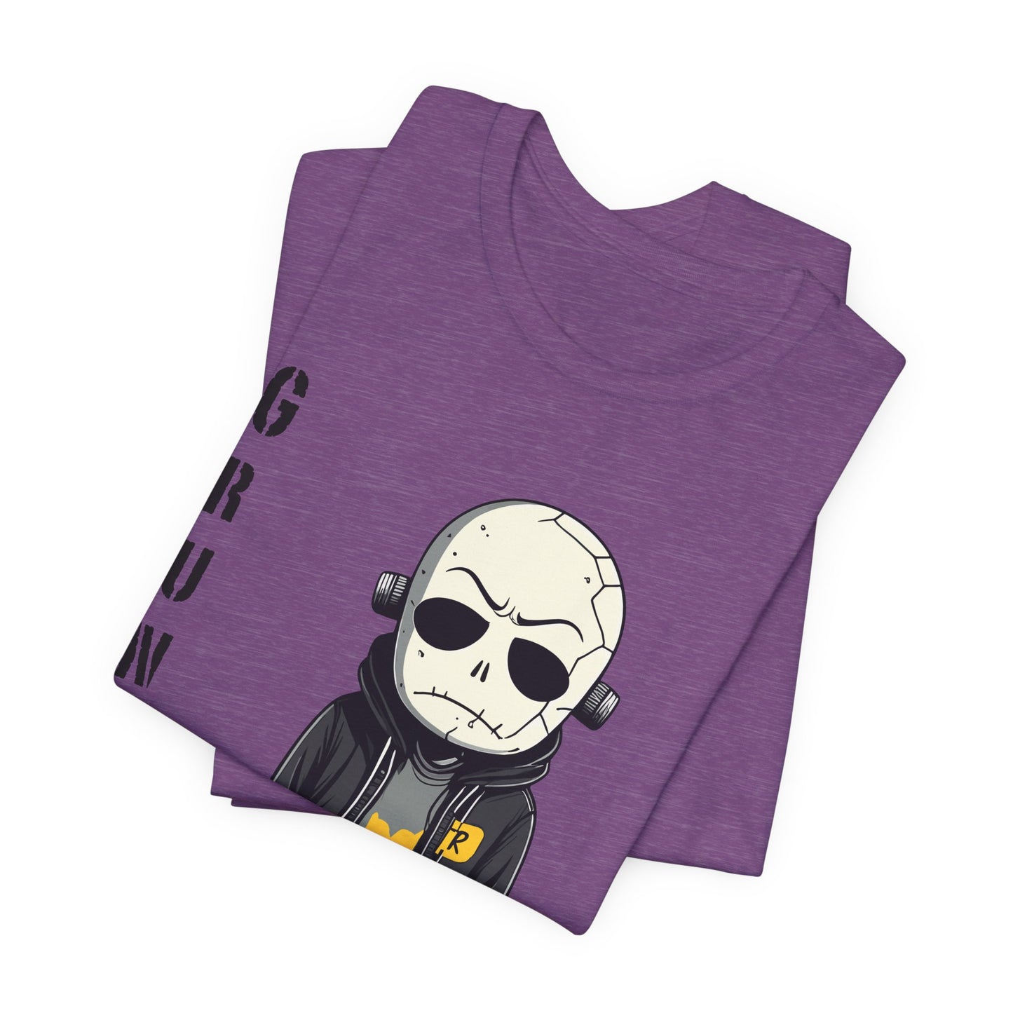 Grungers by BoldCanvas Co. Short Sleeve Tee