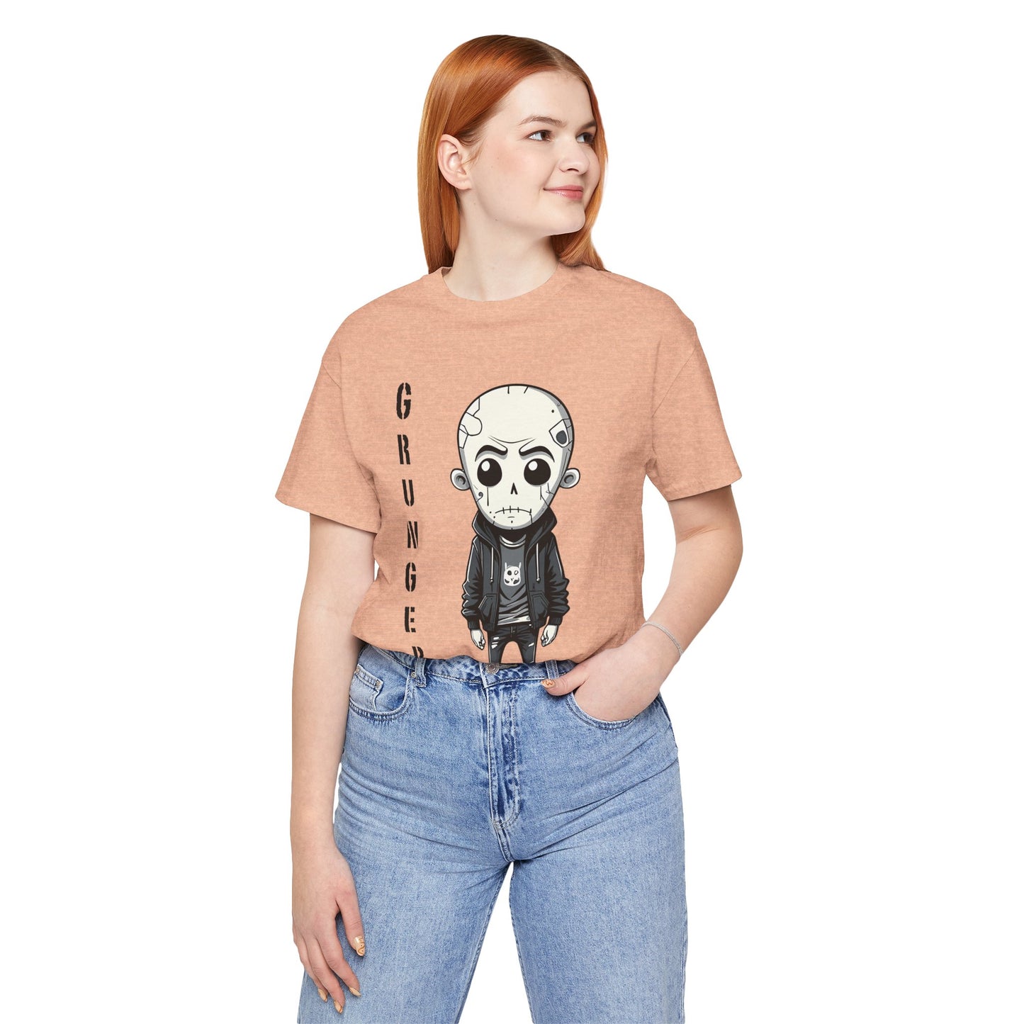 Grungers by BoldCanvas Co. Short Sleeve Tee