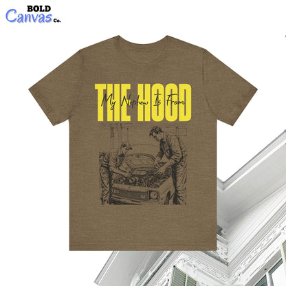 My Nephew Is From The Hood T-Shirt