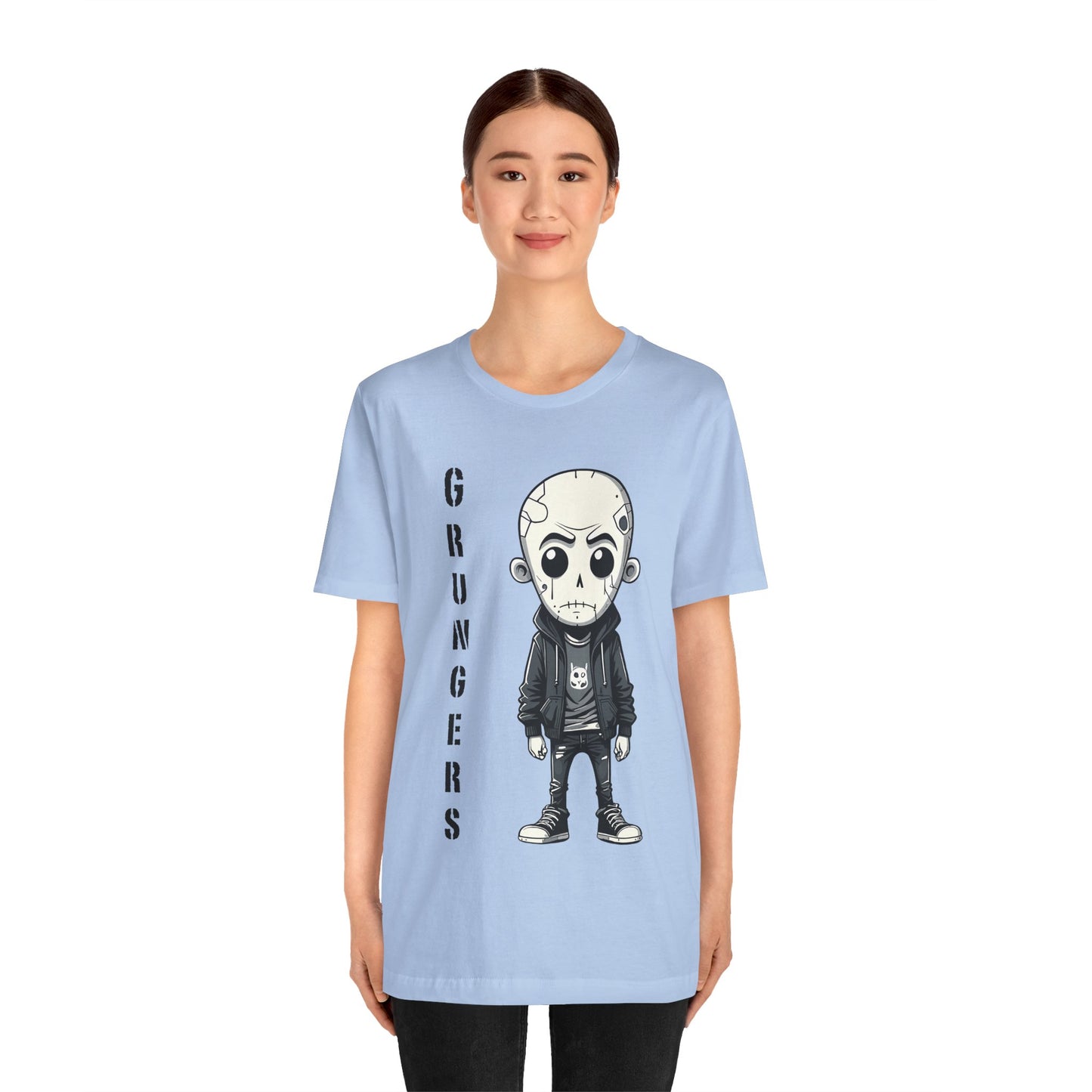 Grungers by BoldCanvas Co. Short Sleeve Tee