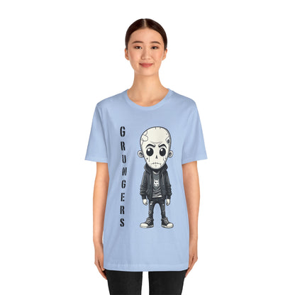 Grungers by BoldCanvas Co. Short Sleeve Tee
