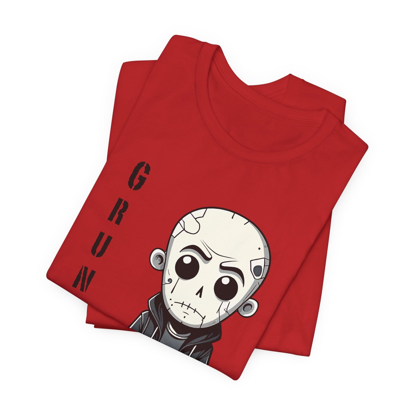 Grungers by BoldCanvas Co. Short Sleeve Tee