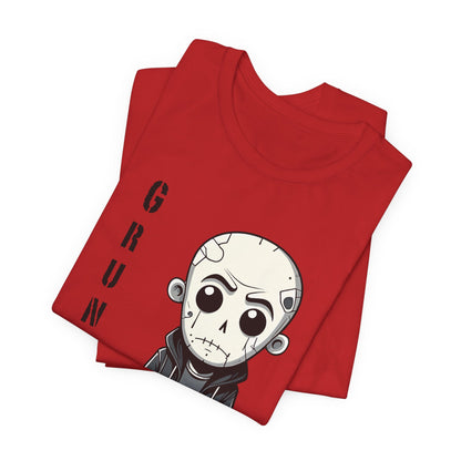 Grungers by BoldCanvas Co. Short Sleeve Tee