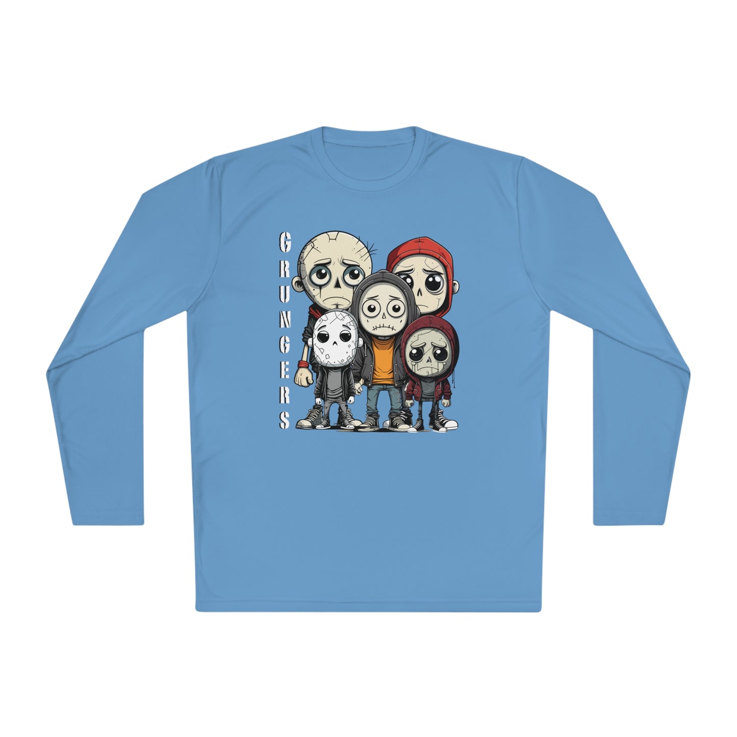 Grungers by BoldCanvas Co. Long Sleeve Tee