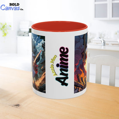 Annie Mae Anime Mug