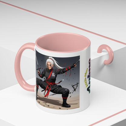 Annie Mae Anime Mug