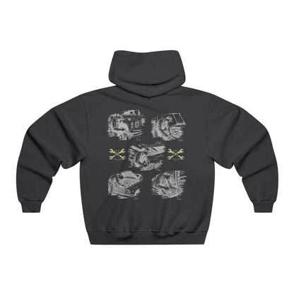 Hood Mechanics "What Hood Are You From?" Hoodie