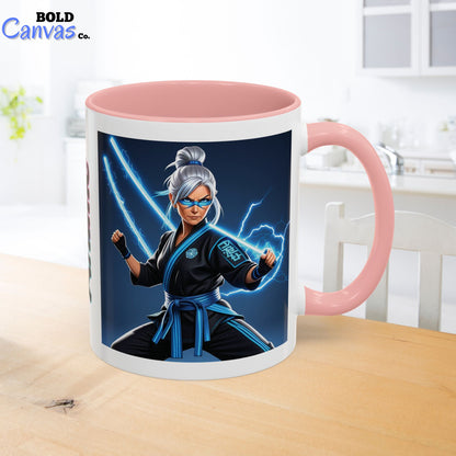 Annie Mae Anime Mug