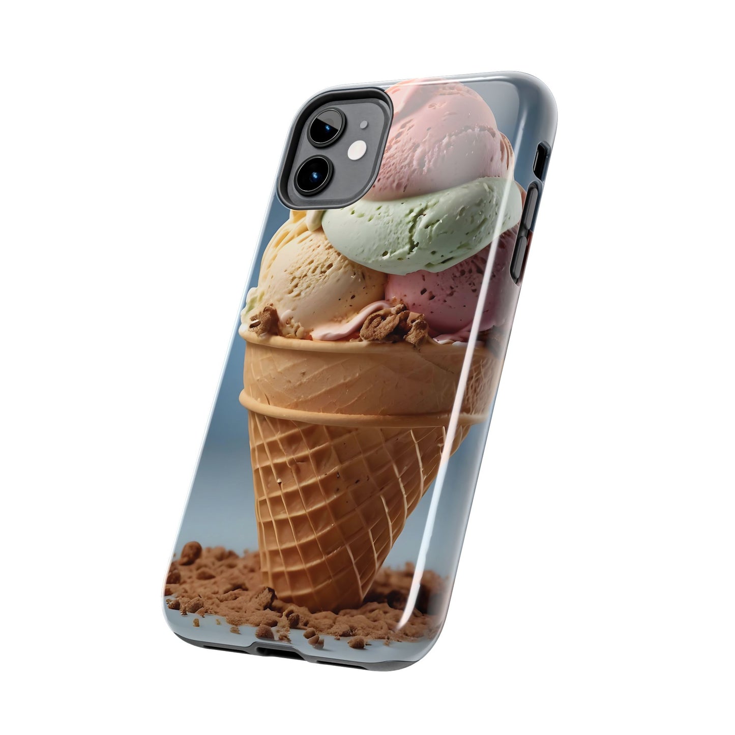4D Gallery Art Style Phone Case – Life-Like, Mind-Blowing Protection