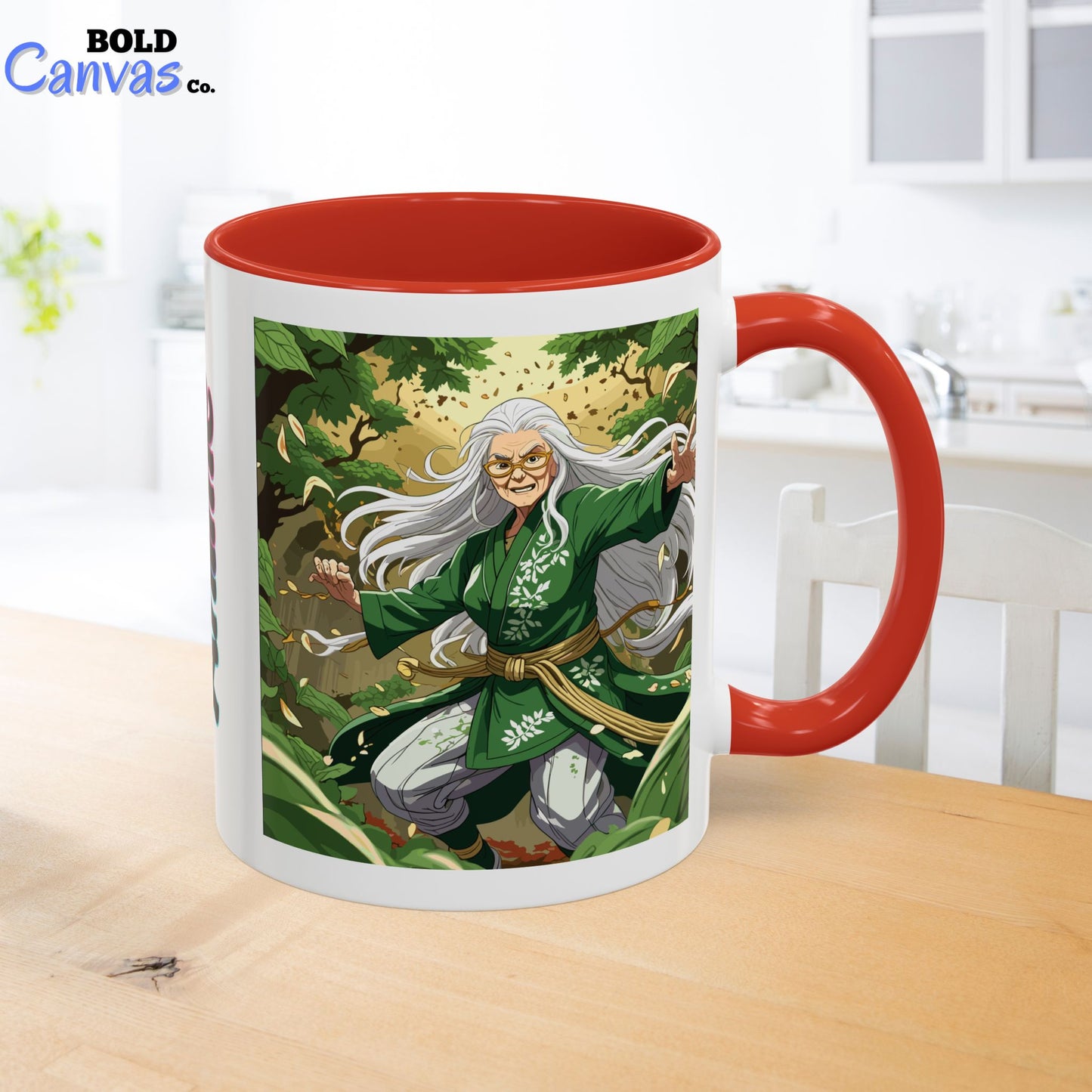 Annie Mae Anime Mug