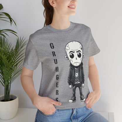 Grungers by BoldCanvas Co. Short Sleeve Tee