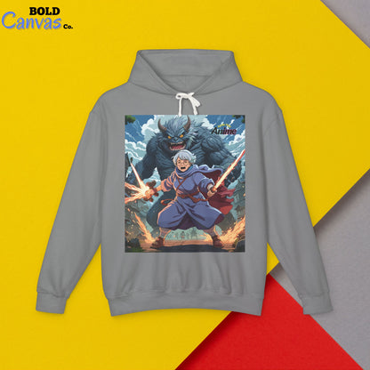 Annie Mae Anime Hoodie