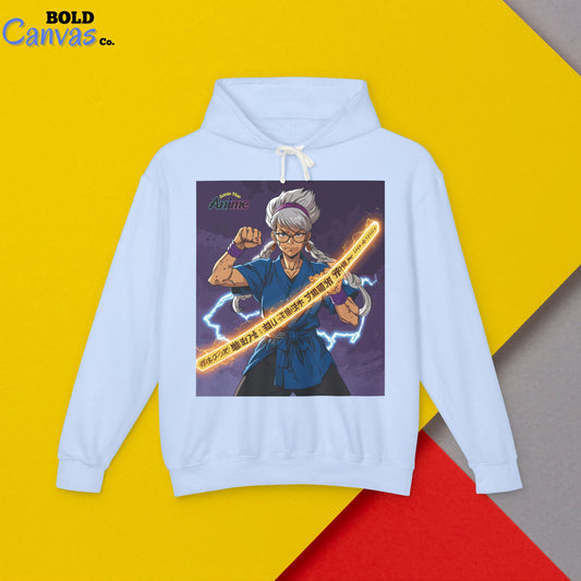 Annie Mae Anime Hoodie