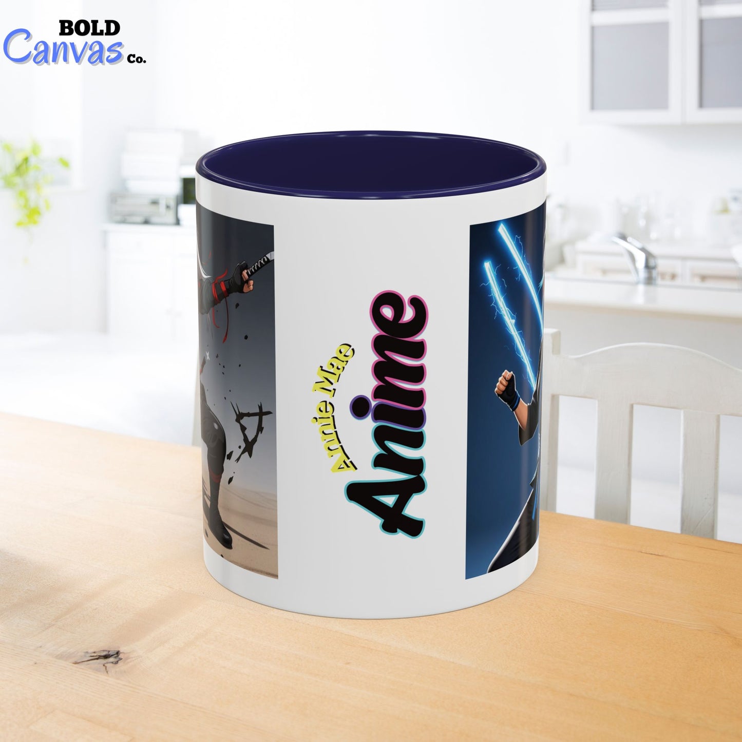 Annie Mae Anime Mug