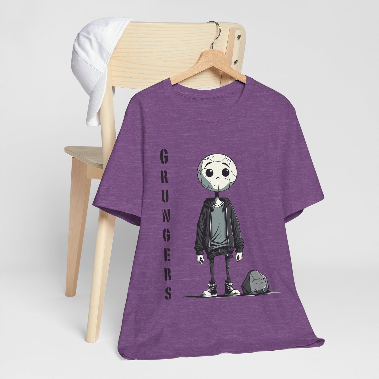 Grungers by BoldCanvas Co. Short Sleeve Tee