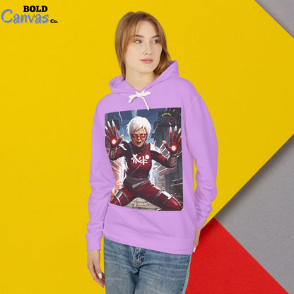 Annie Mae Anime Hoodie