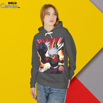 Annie Mae Anime Hoodie