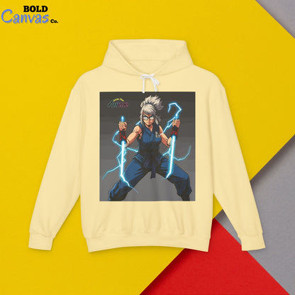 Annie Mae Anime Hoodie