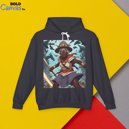 Annie Mae Anime Hoodie