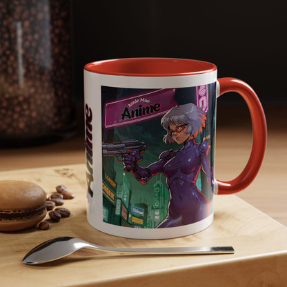 Annie Mae Anime Mug