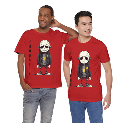 Grungers by BoldCanvas Co. Short Sleeve Tee