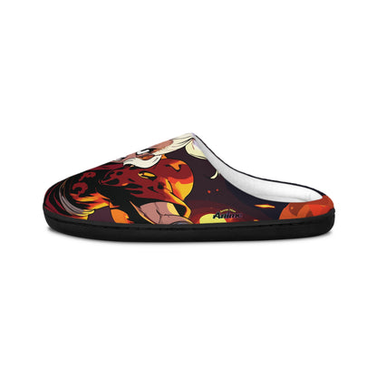 Annie Mae Anime Women's House Slippers