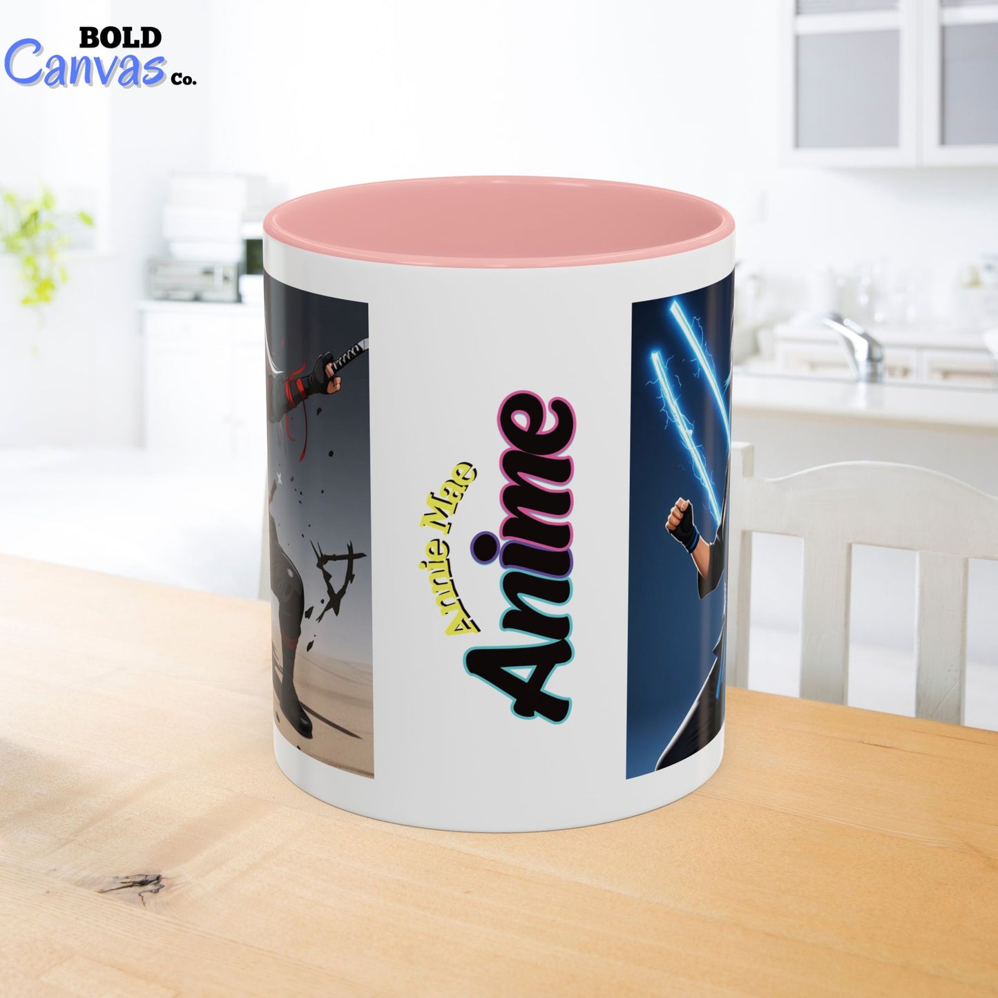 Annie Mae Anime Mug