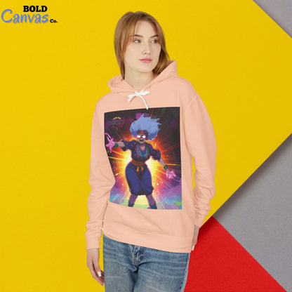 Annie Mae Anime Hoodie