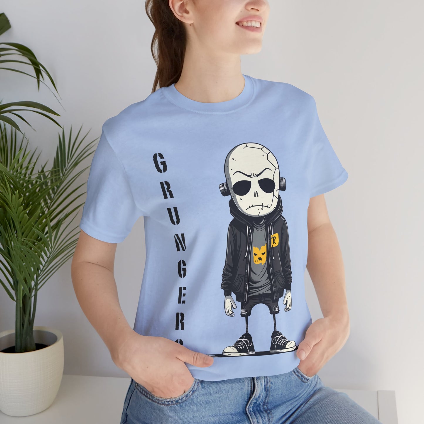 Grungers by BoldCanvas Co. Short Sleeve Tee