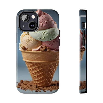 4D Gallery Art Style Phone Case – Life-Like, Mind-Blowing Protection