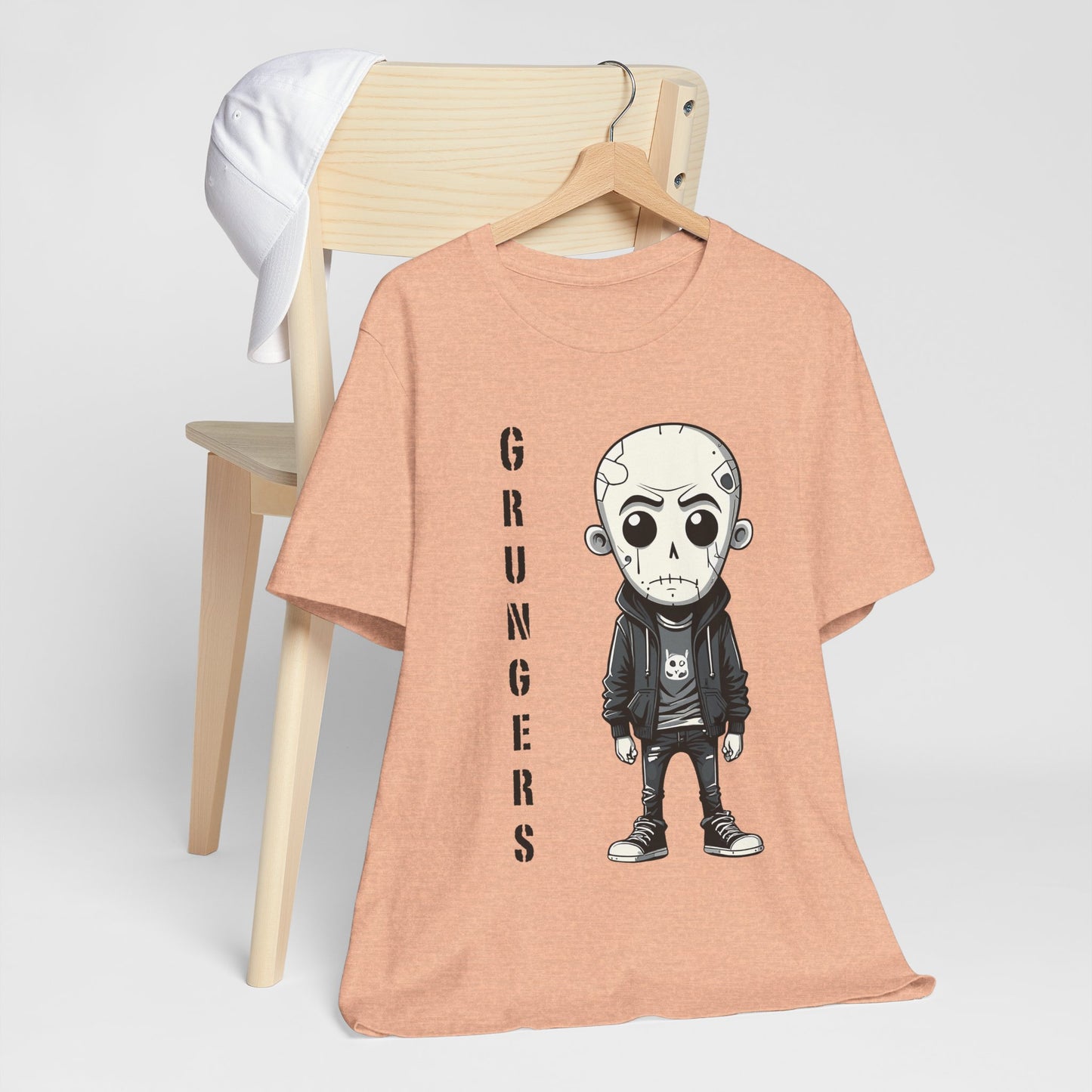 Grungers by BoldCanvas Co. Short Sleeve Tee
