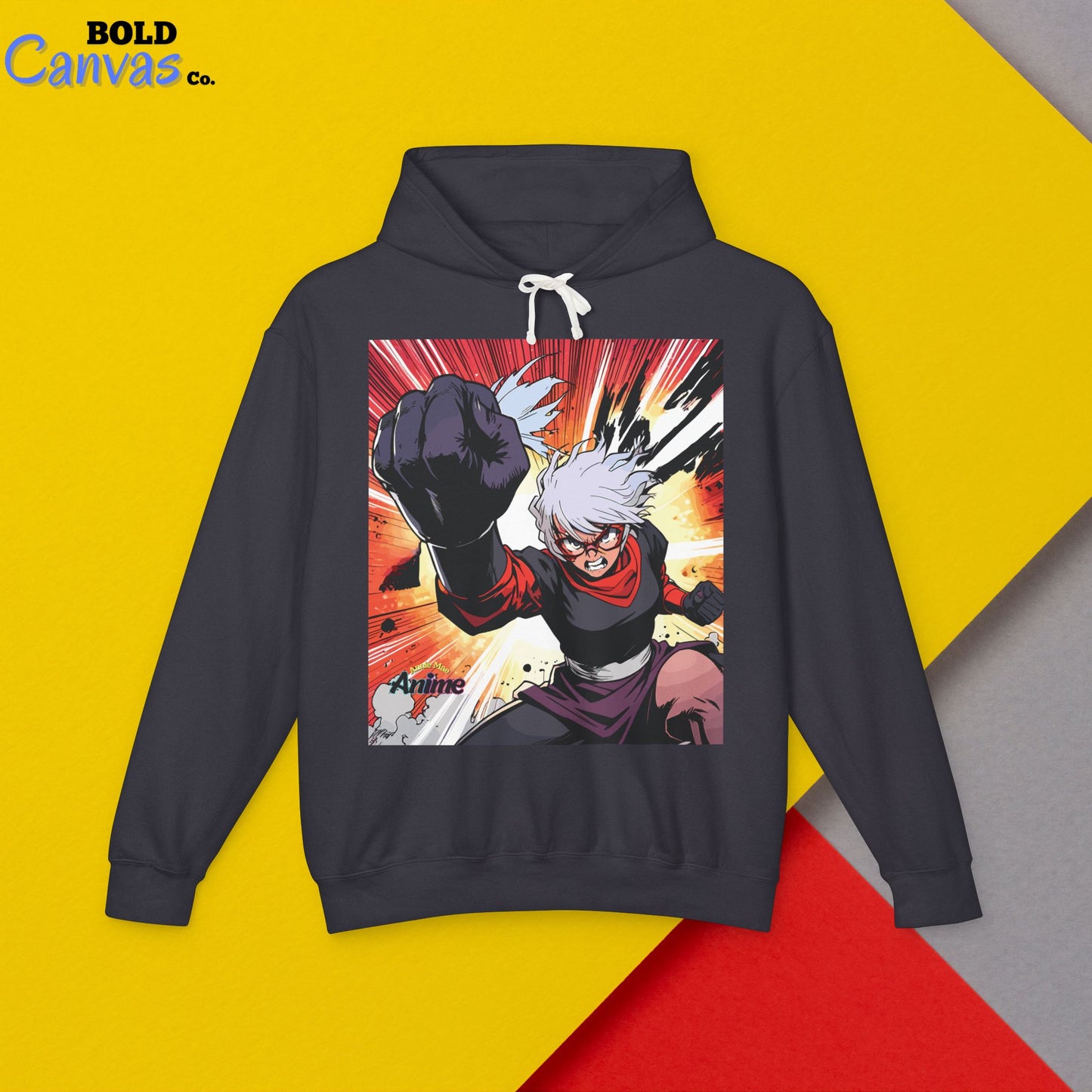 Annie Mae Anime Hoodie