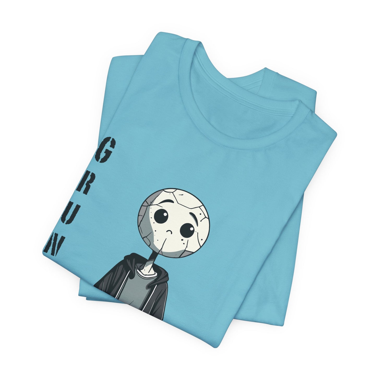 Grungers by BoldCanvas Co. Short Sleeve Tee