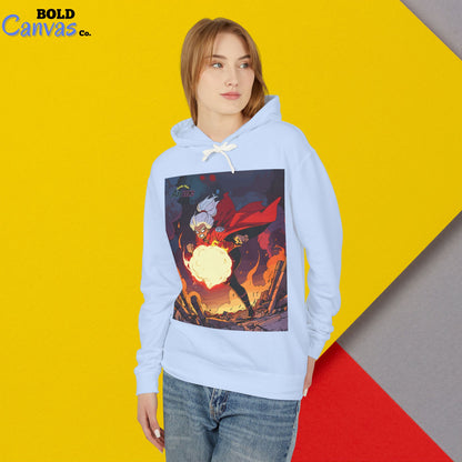 Annie Mae Anime Hoodie