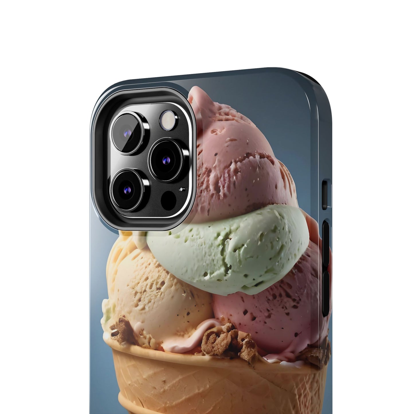 4D Gallery Art Style Phone Case – Life-Like, Mind-Blowing Protection