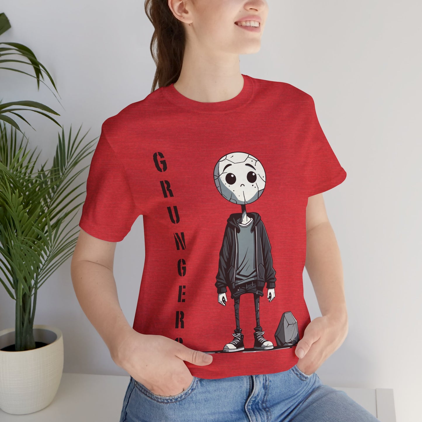 Grungers by BoldCanvas Co. Short Sleeve Tee