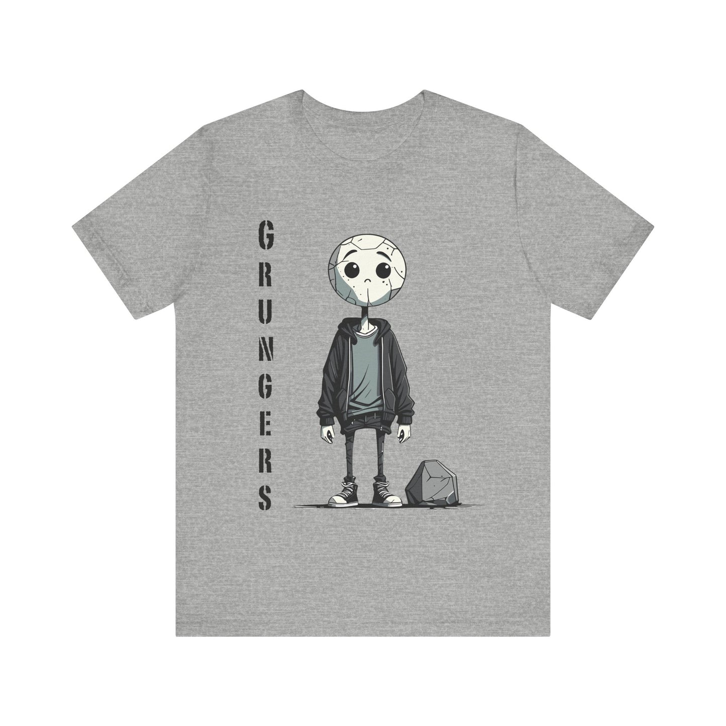 Grungers by BoldCanvas Co. Short Sleeve Tee