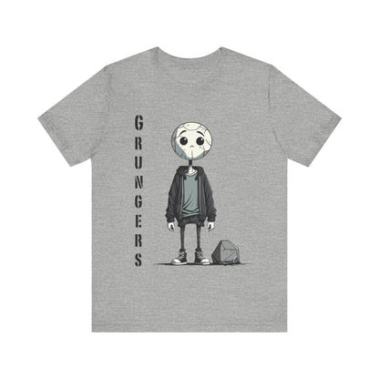 Grungers by BoldCanvas Co. Short Sleeve Tee