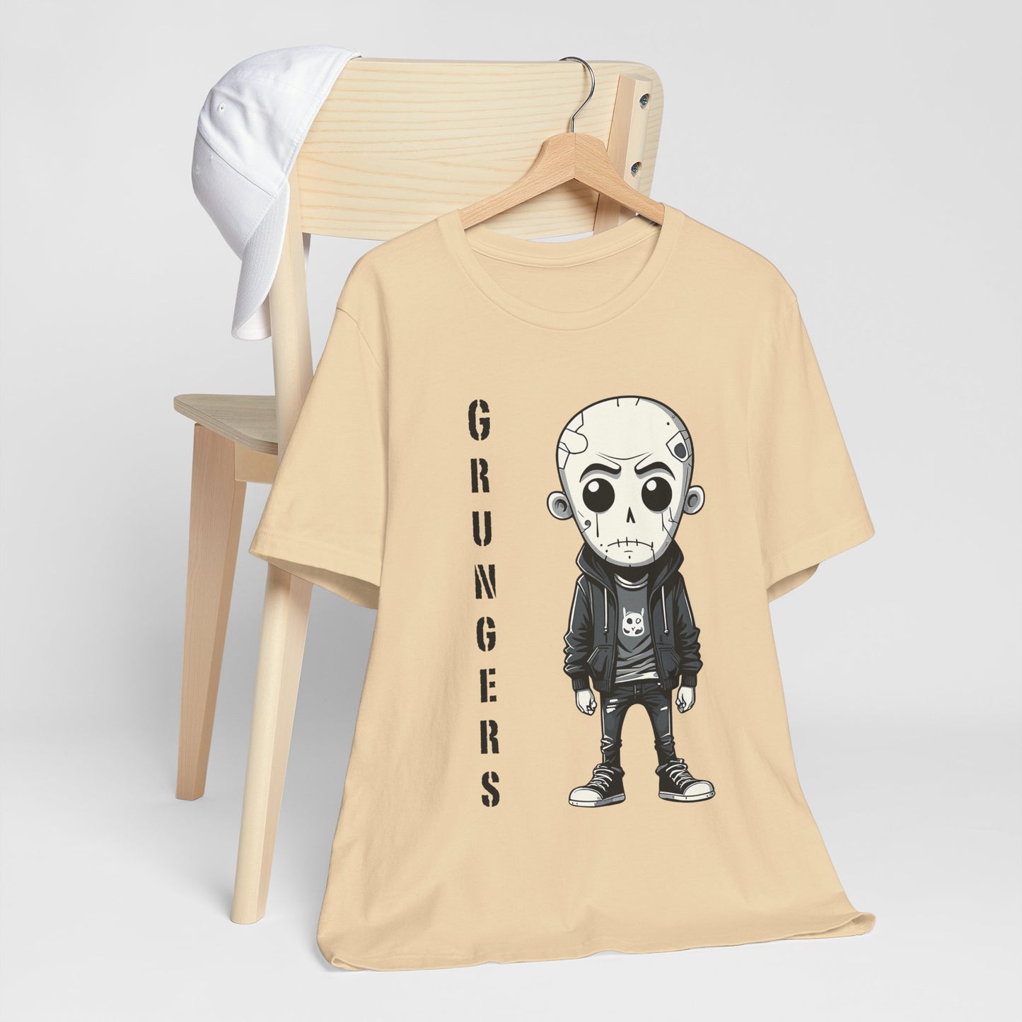Grungers by BoldCanvas Co. Short Sleeve Tee
