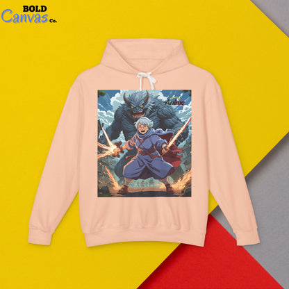 Annie Mae Anime Hoodie