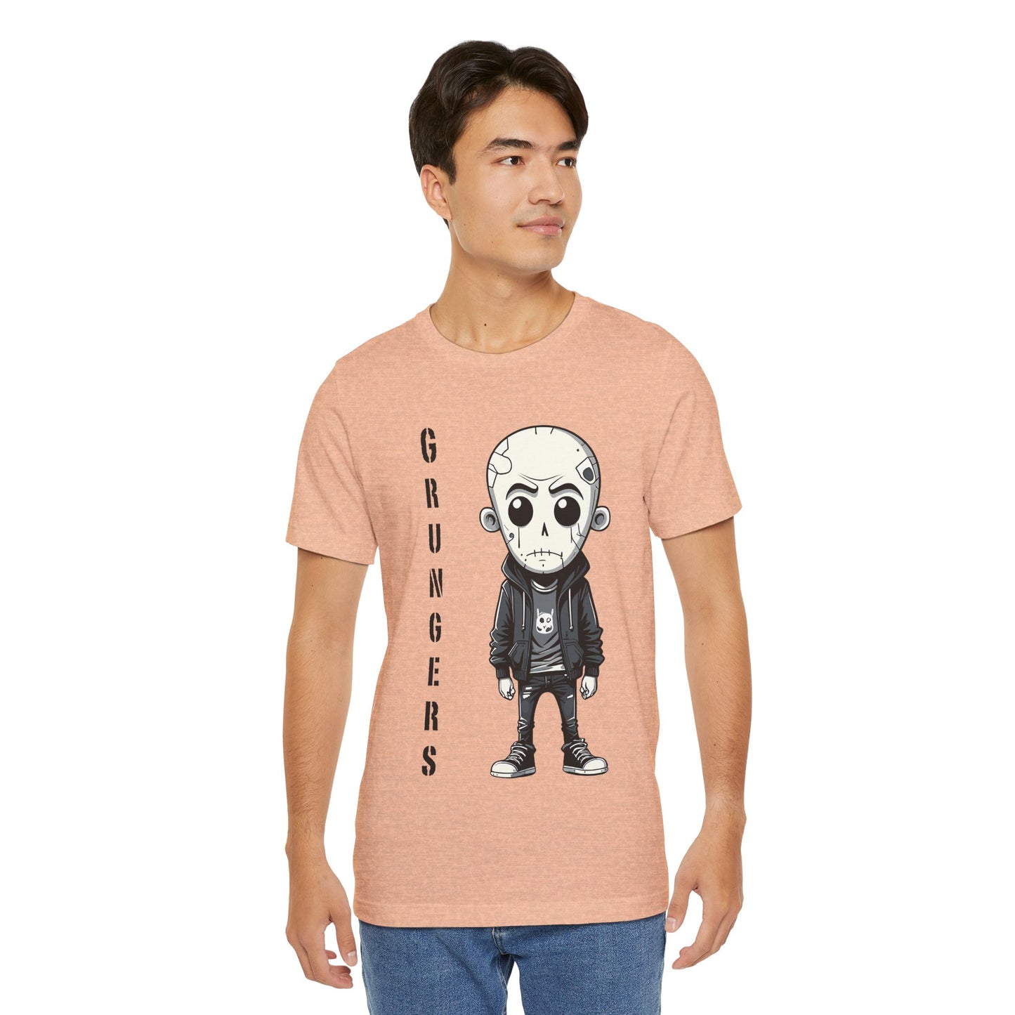Grungers by BoldCanvas Co. Short Sleeve Tee