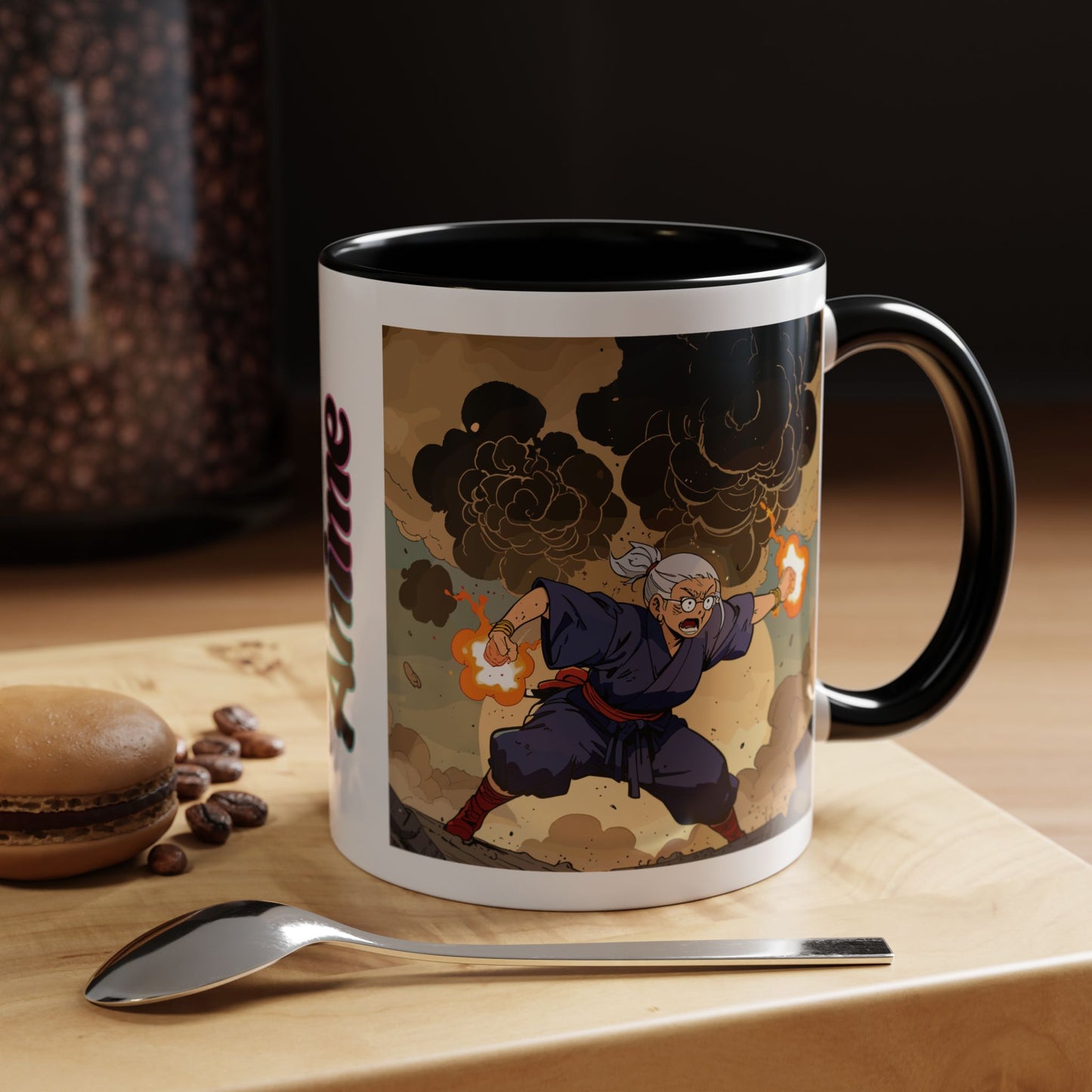 Annie Mae Anime Mug