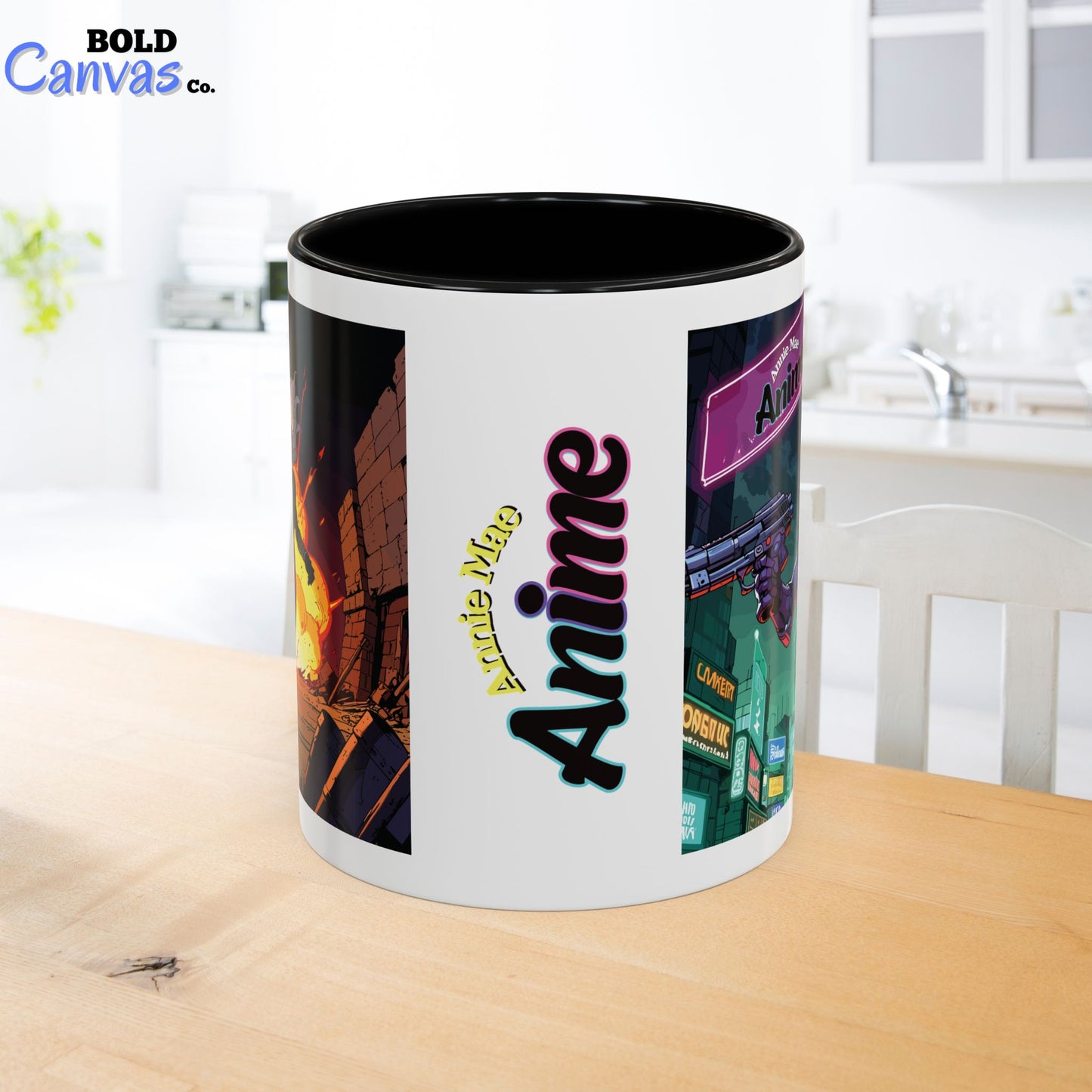 Annie Mae Anime Mug