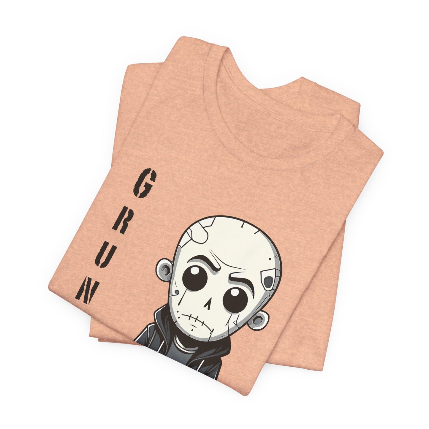 Grungers by BoldCanvas Co. Short Sleeve Tee
