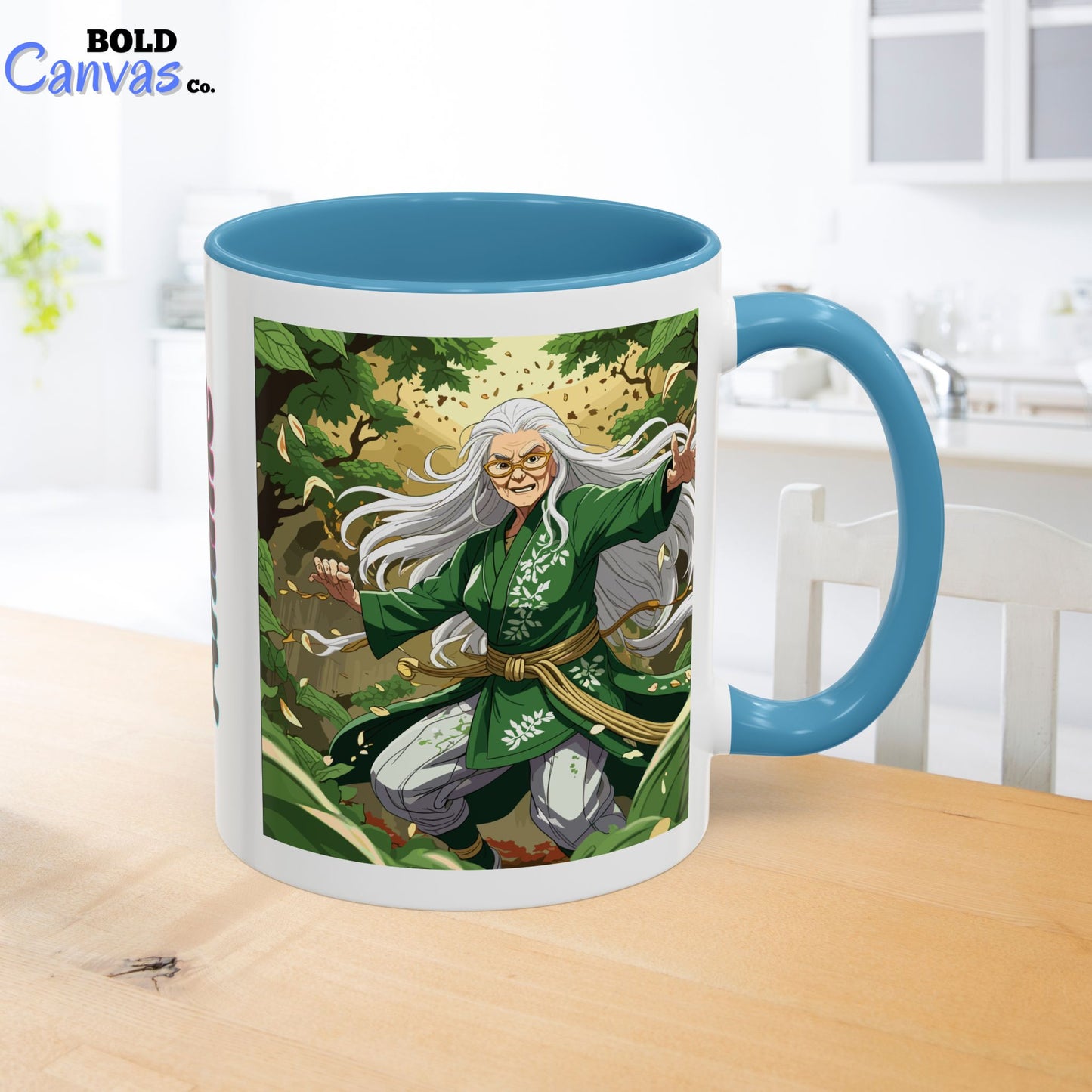 Annie Mae Anime Mug