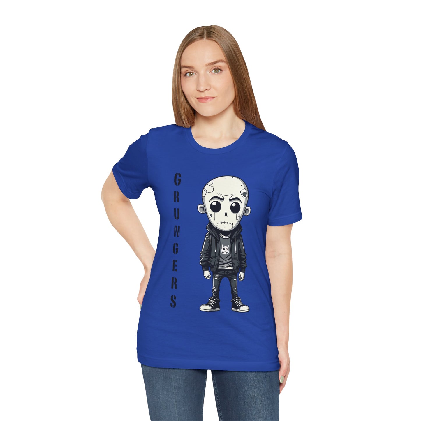 Grungers by BoldCanvas Co. Short Sleeve Tee