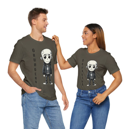 Grungers by BoldCanvas Co. Short Sleeve Tee